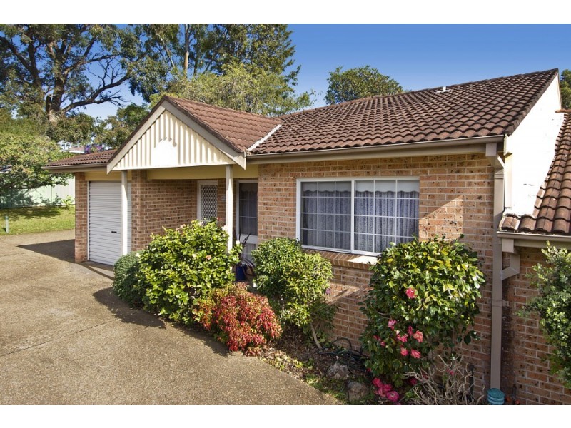 6/2-4 Strickland Street, Heathcote NSW 2233