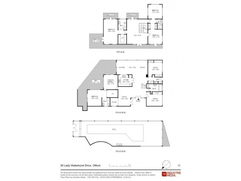 30 Lady Wakehurst Drive, Otford NSW 2508 Floorplan