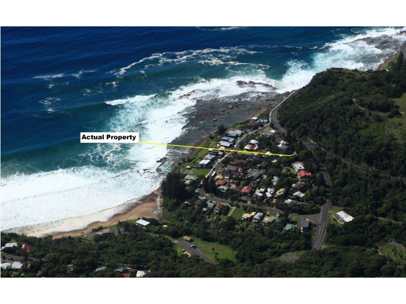 269 Lawrence Hargrave Dr, Coalcliff NSW 2508