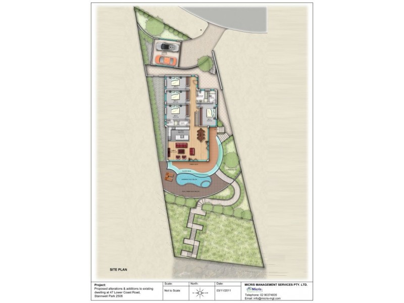 47 Lower Coast Road, Stanwell Park NSW 2508