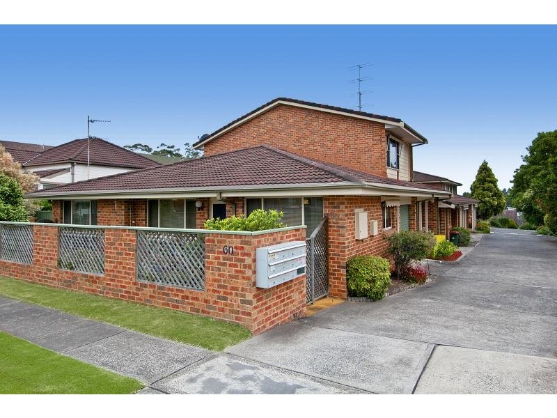 1/60 Russell Street, Woonona NSW 2517