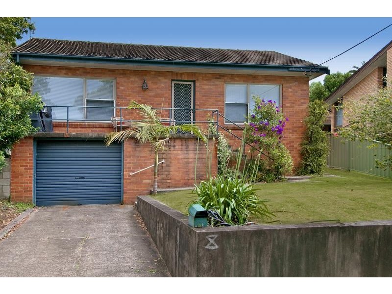 8  Austinmer Street, Austinmer NSW 2515