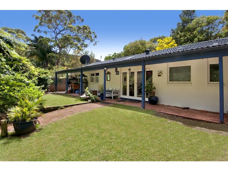 28  Georges Road, Otford NSW 2508