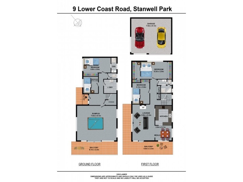 9a Lower Coast Road, Stanwell Park NSW 2508