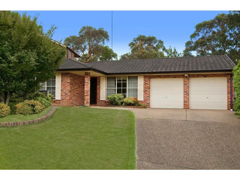 1 Rialto Place, Heathcote NSW 2233