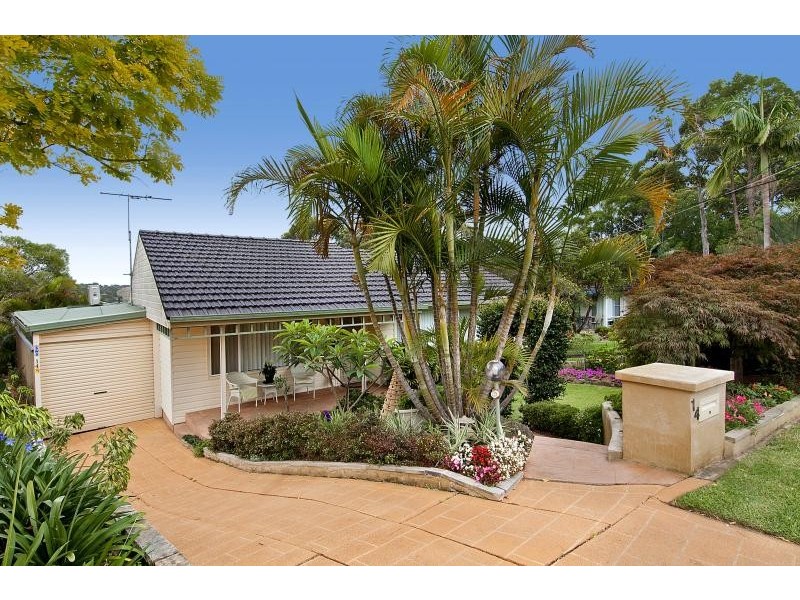 14 Karuah Place, Engadine NSW 2233