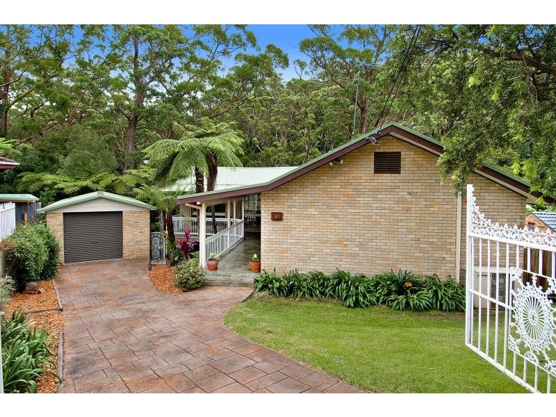 30 Georges Road, Otford NSW 2508