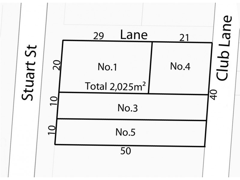 1,3,5 Stuart Street, Helensburgh NSW 2508