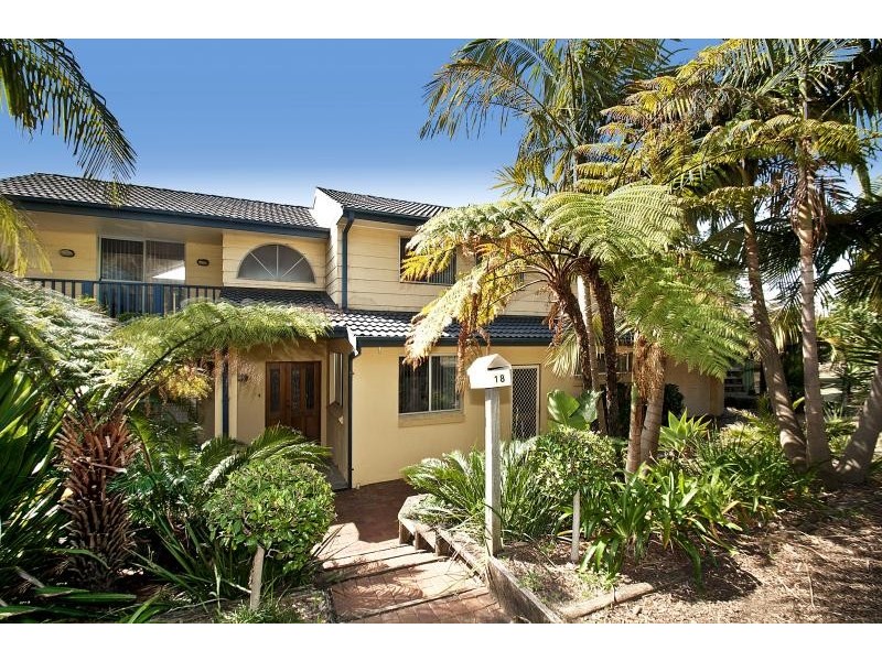 18 Kallaroo Avenue, Stanwell Park NSW 2508