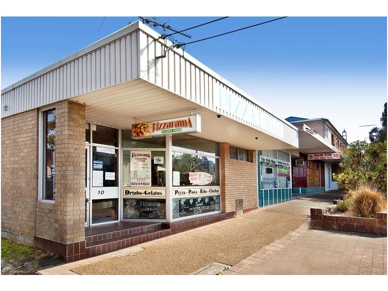 10 Walker Street, Helensburgh NSW 2508