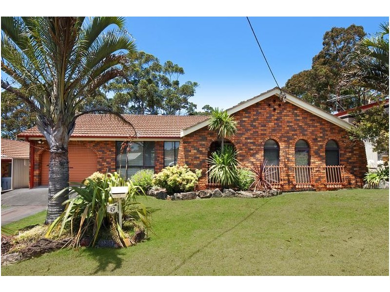 49 Hume Drive, Helensburgh NSW 2508