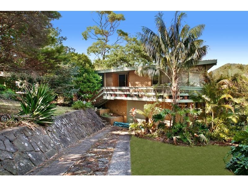 1 Hillside Crescent, Stanwell Park NSW 2508