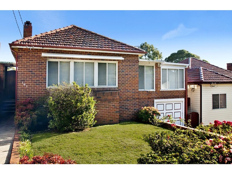 161 Croydon Road, Hurstville NSW 2220