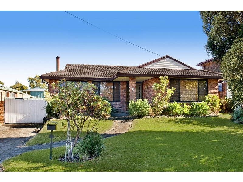8 Plateau Road, Stanwell Tops NSW 2508