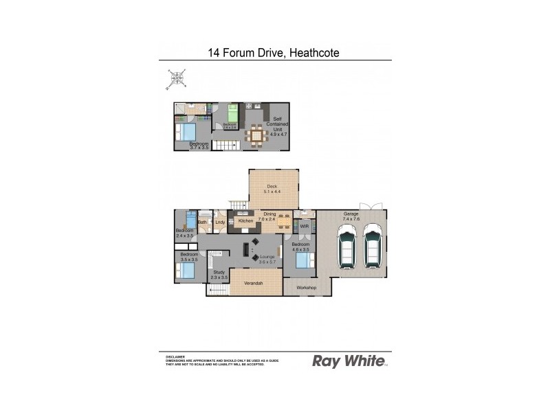 14 Forum Drive, Heathcote NSW 2233