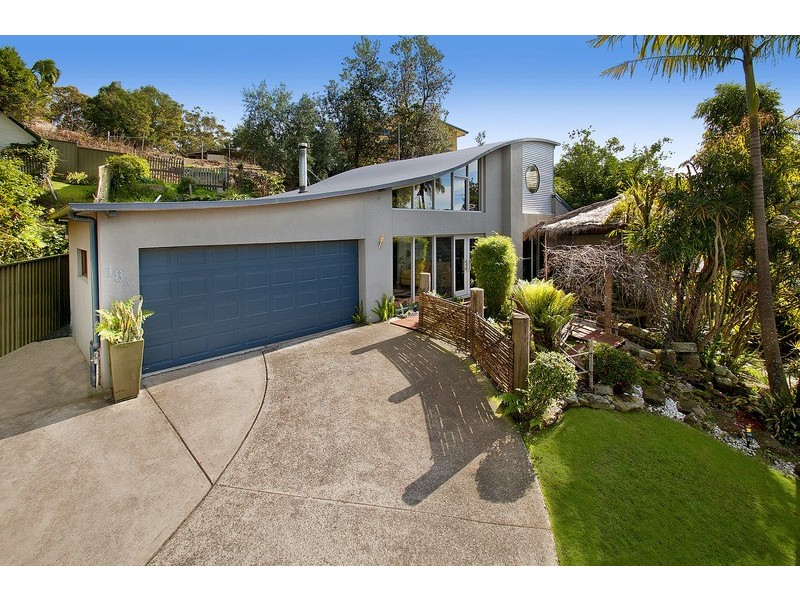 18A The Crescent, Helensburgh NSW 2508