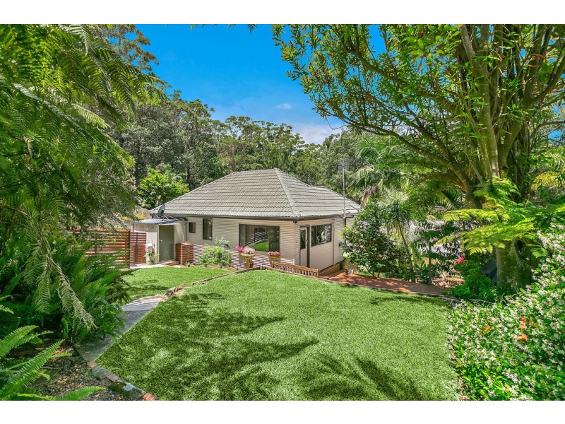 24 Old Coast Road, Stanwell Park NSW 2508