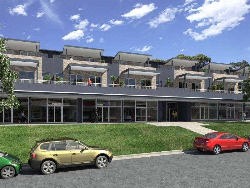 18/20-22 walker street, Helensburgh NSW 2508