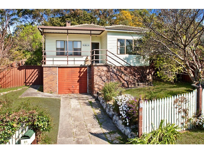 21 Maidstone Street, Helensburgh NSW 2508