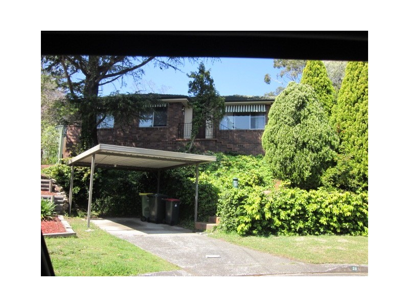 28 Lunar Avenue, Heathcote NSW 2233