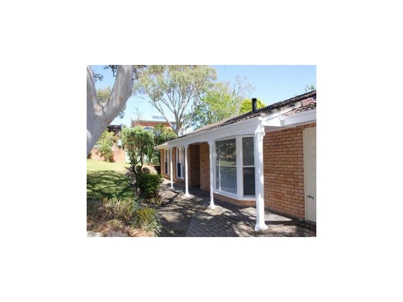 25 Lunar Avenue, Heathcote NSW 2233