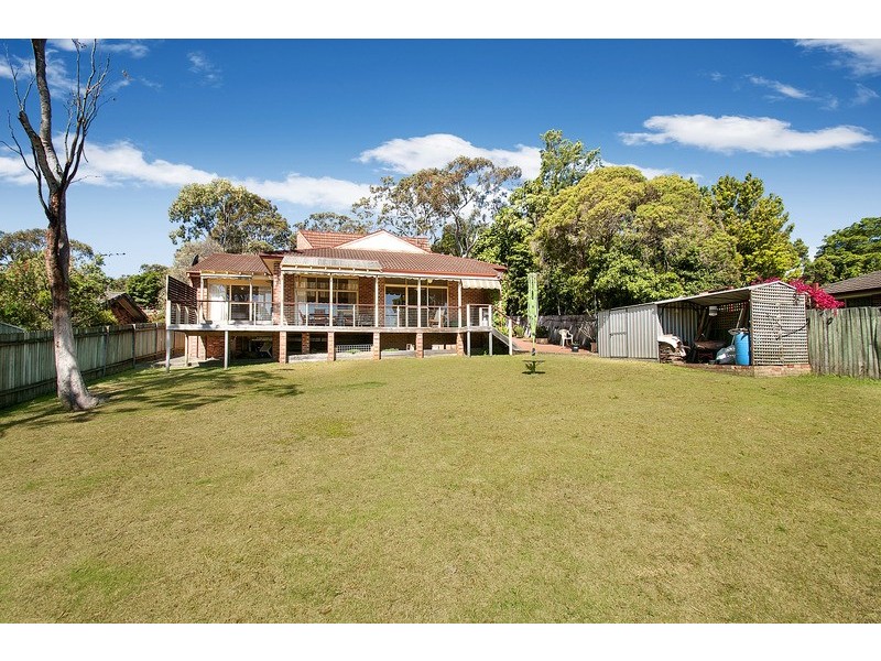 33 Gardiner Place, Helensburgh NSW 2508