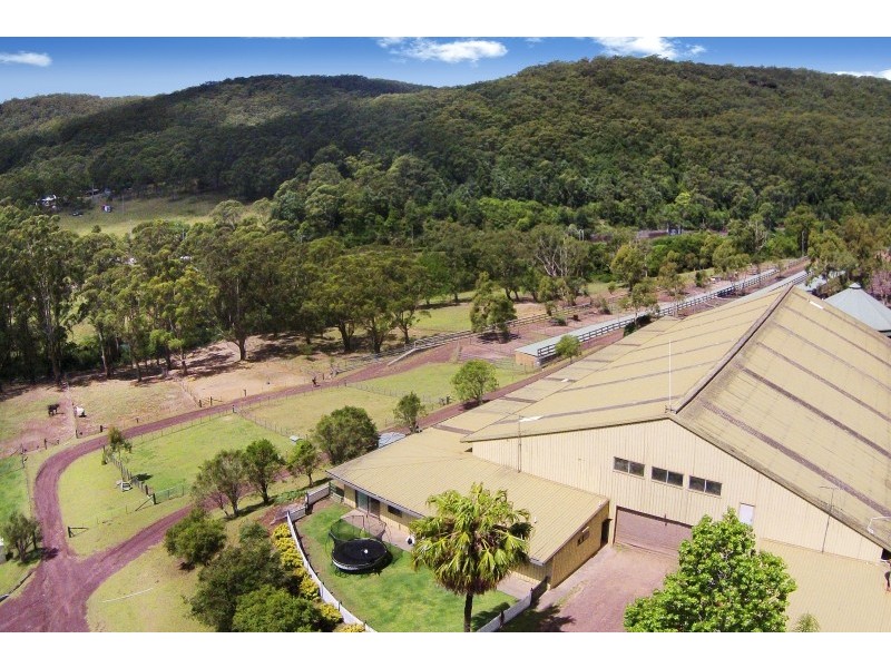 Otford Valley Farm, Lady Carrington Dr,, Otford NSW 2508