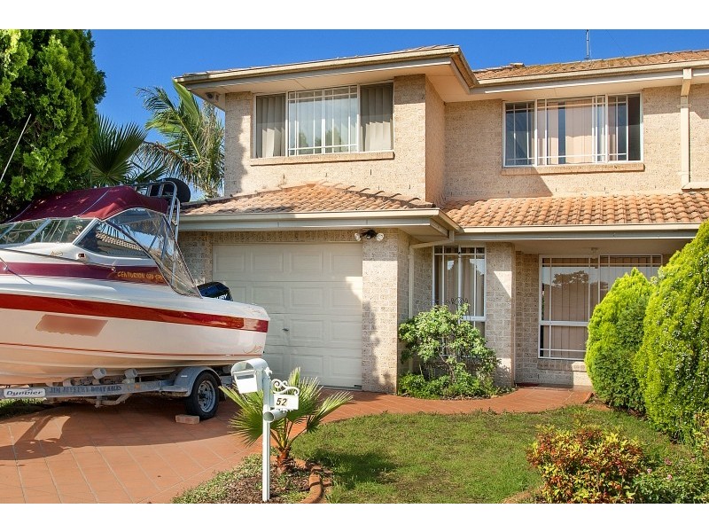 52A Anastasio Road, Liverpool NSW 2170