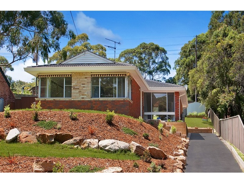 7 Georges Road, Otford NSW 2508
