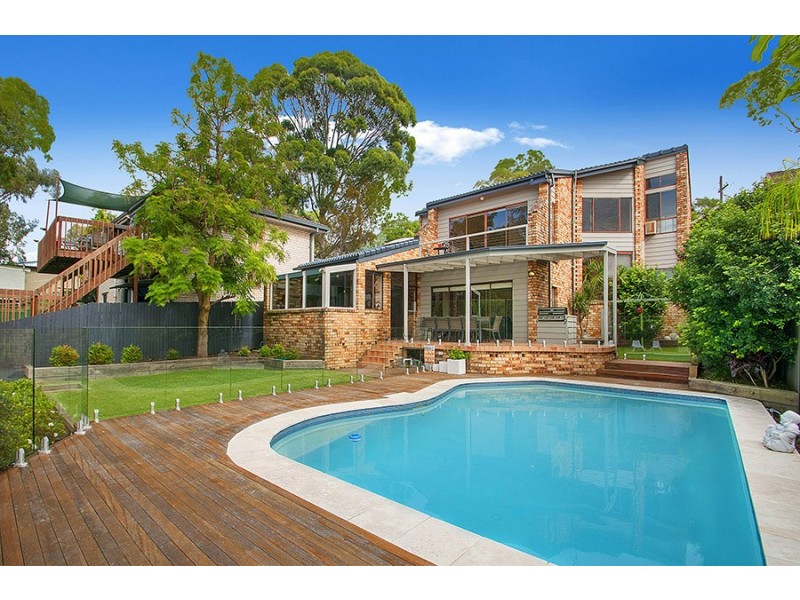 50 Kilmarnock Road, Engadine NSW 2233