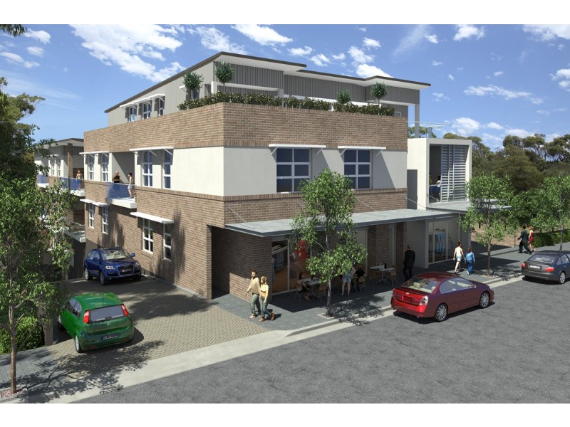 10/61-63 Walker Street, Helensburgh NSW 2508