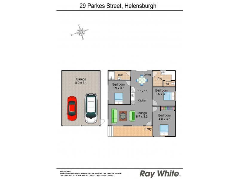 29 Parkes Street, Helensburgh NSW 2508