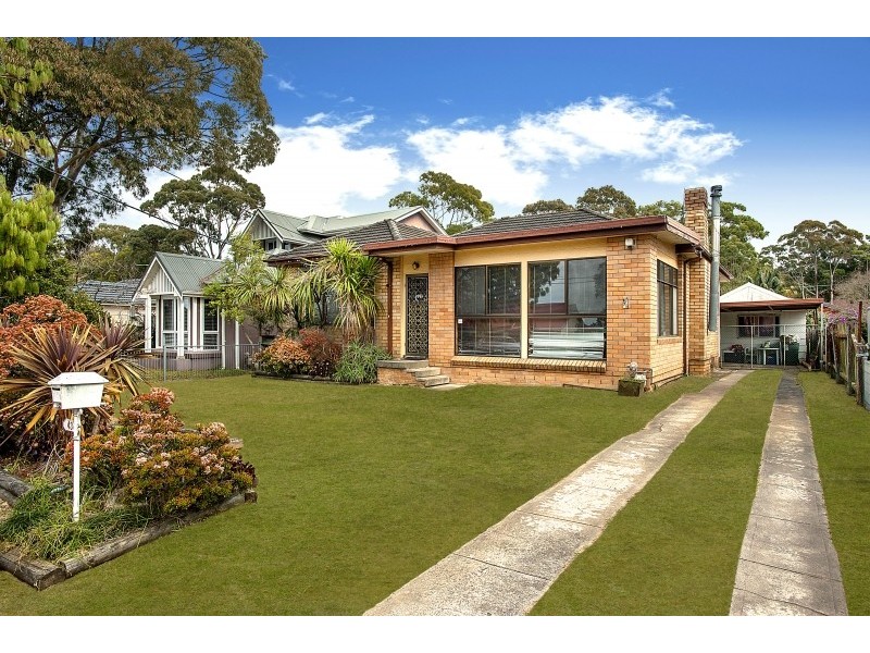 43 Parklands Avenue, Heathcote NSW 2233