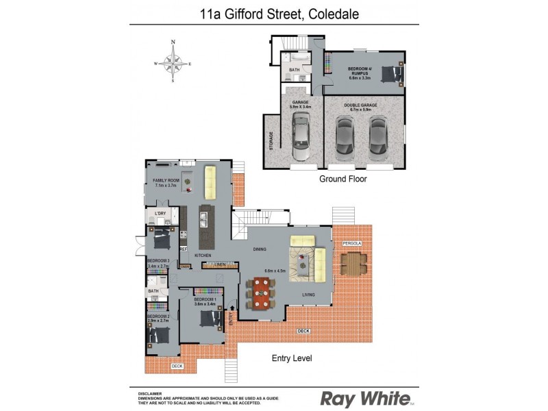 11A Gifford Street, Coledale NSW 2515 Floorplan