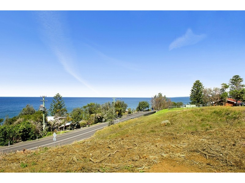 Lot 1 and 11 Lawrence Hargrave Drive, Wombarra NSW 2515