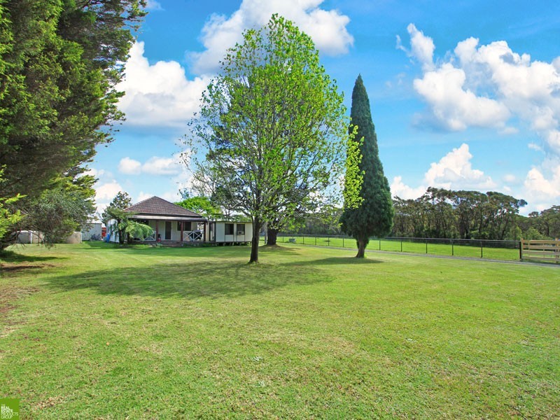 490 Darkes Forest Road, Darkes Forest NSW 2508