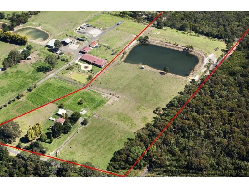 490 Darkes Forest Road, Darkes Forest NSW 2508