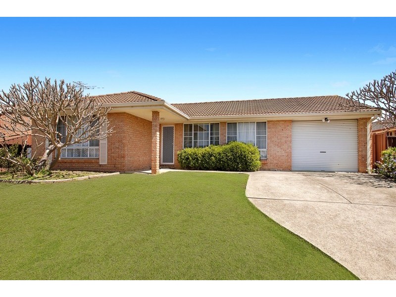 13 Liberator Street, Raby NSW 2566