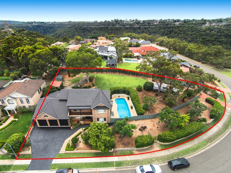 59 Thomas Mitchell Drive, Barden Ridge NSW 2234