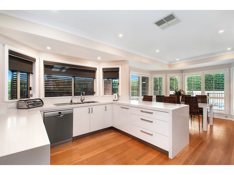 59 Thomas Mitchell Drive, Barden Ridge NSW 2234