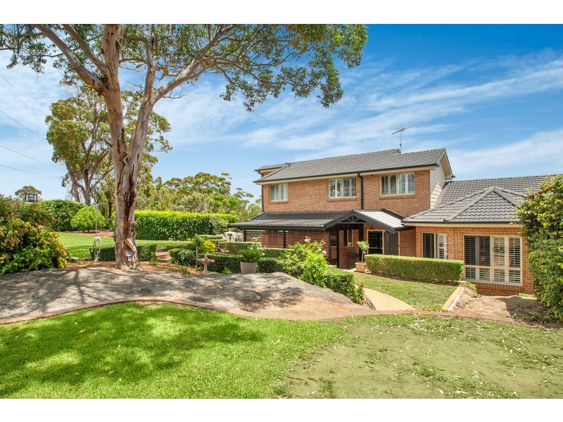 59 Thomas Mitchell Drive, Barden Ridge NSW 2234