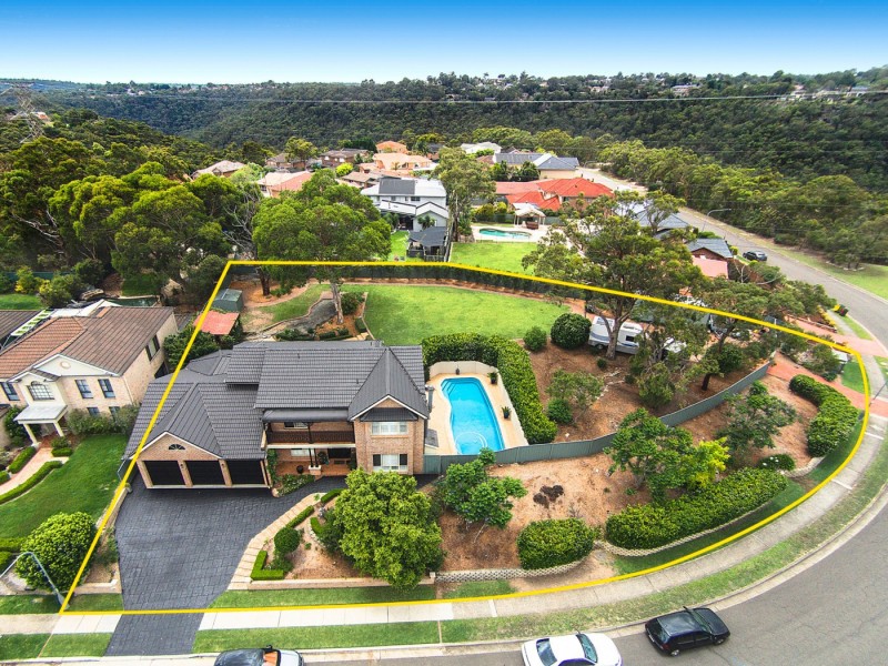 59 Thomas Mitchell Drive, Barden Ridge NSW 2234