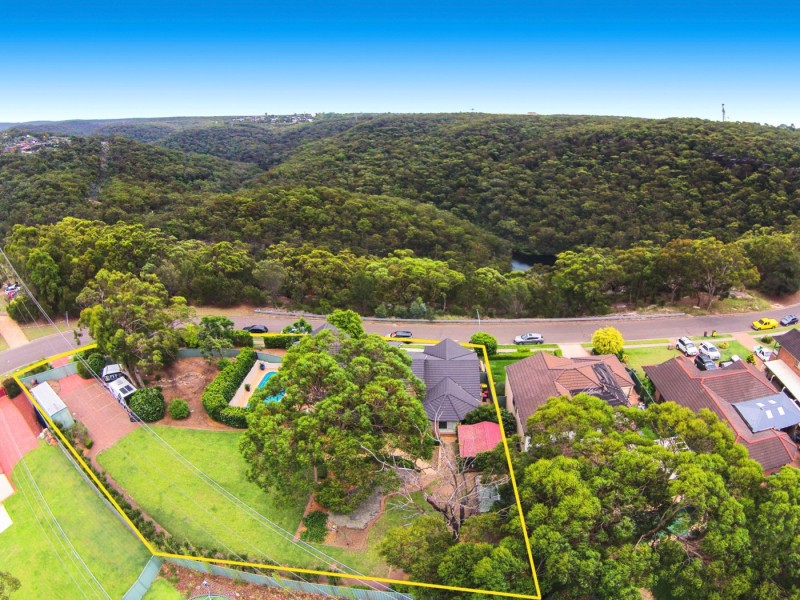 59 Thomas Mitchell Drive, Barden Ridge NSW 2234
