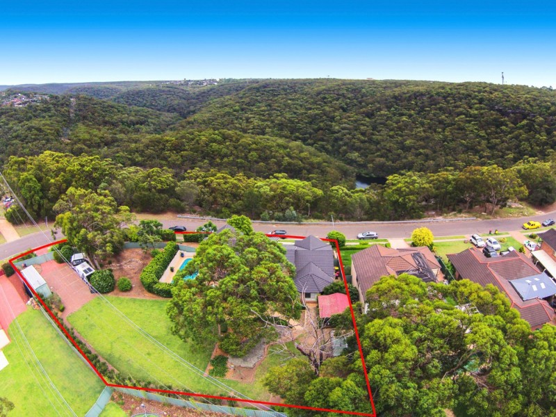 59 Thomas Mitchell Drive, Barden Ridge NSW 2234