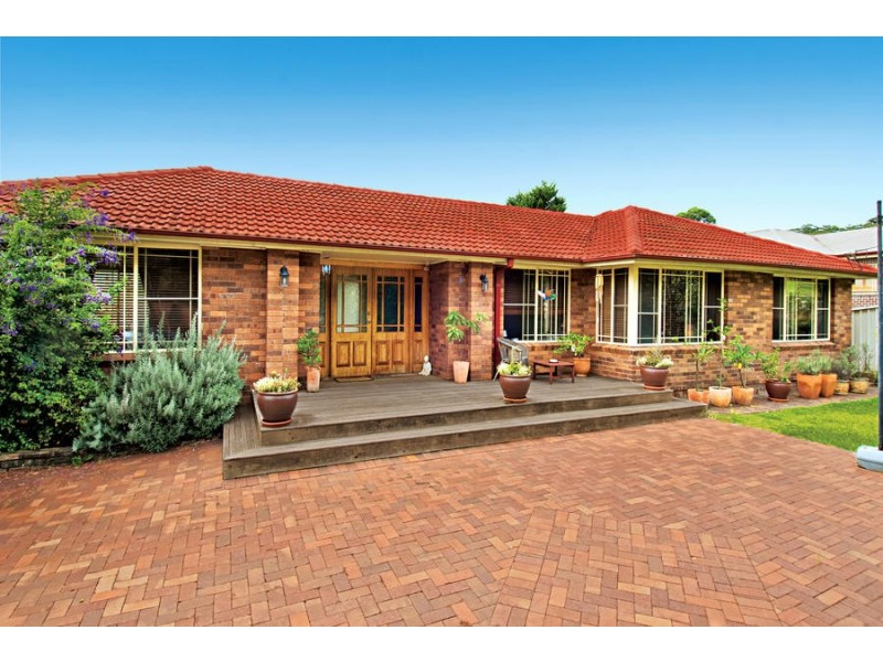 41 The Crescent, Helensburgh NSW 2508