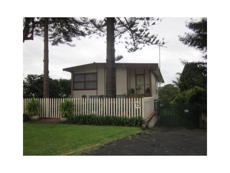 15 Foster Street, Helensburgh NSW 2508