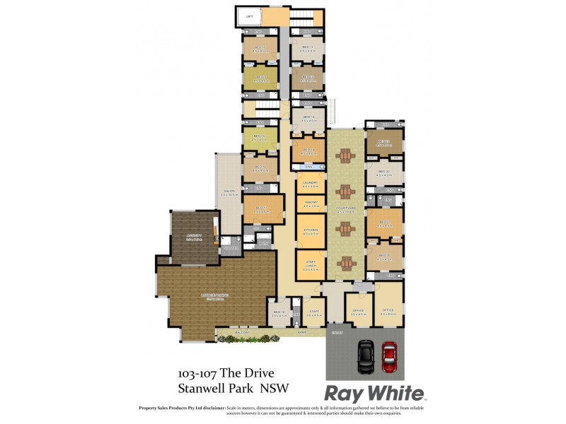 103-107 The Drive, Stanwell Park NSW 2508