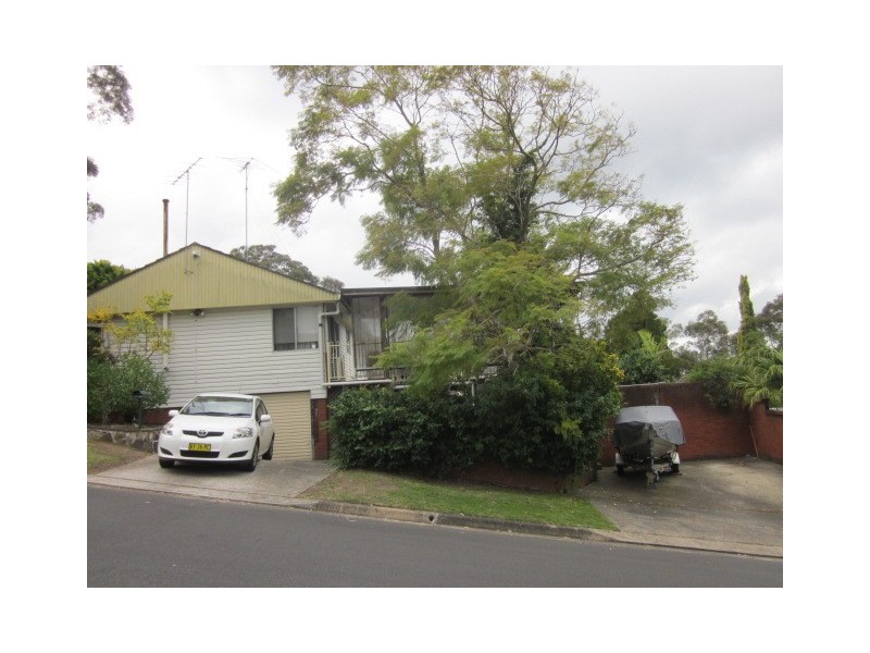 90 Cooriengah Heights Road, Engadine NSW 2233