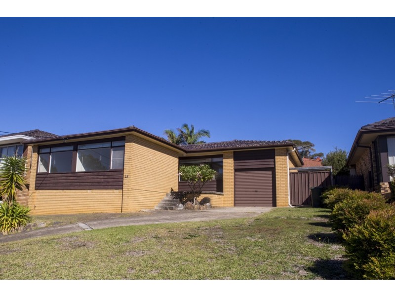 25 Bridgeview Road, Yarrawarrah NSW 2233