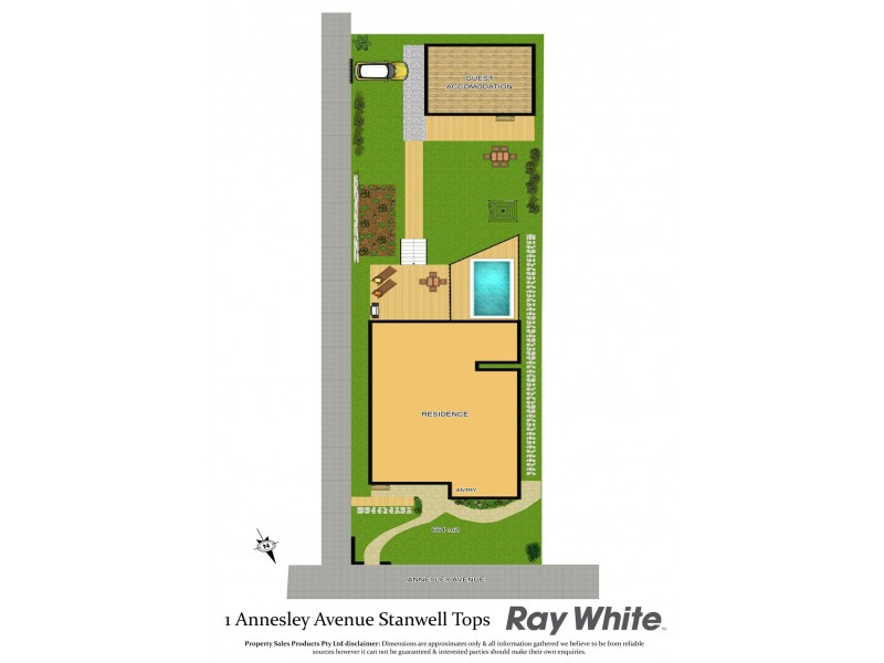 1 Annesley Avenue, Stanwell Tops NSW 2508